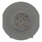 EATON M12B Einbaustecker M12 B-   266136 