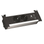 Bachmann KAPSA 2xSchuko 1xUSB    927.001 