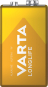 VARTA E-Block 9V Longlife extra     4122 
