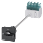 SIEM Hauptschalter 4pol.   3LD2217-1TL11 