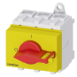 Siemens 3LD25300TK13 Not-Ausschalter 3p 