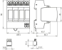 Dehn 942315 DG MP TT 275 DG MP TT 275 FM 