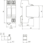 Dehn 942115 DG MP TT  DG MP TT 2P 275 FM 