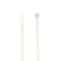TUB Kabelbinder 7,0x340 Natur      TY27M 