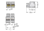 WAGO 2734-104 1-Leiter- 