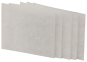 HELI Ersatz-Luftfilter zu ABV 1  ELF/ABV 