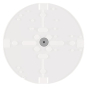 LEDV SF BLKH 250 P EM10W 840 WT IP65 