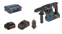 Bosch Akku-Bohrhammer       GBH 18V-26 F 
