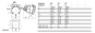 Bals Anbausteckdose GT m.Neigung   12565 