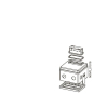 SIEM BD2-AK1-IP55             BVP:610373 