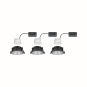 Paulmann EBL Set Cole Coin         93408 