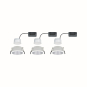 Paulmann EBL Set Cole Coin         93410 