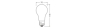 Ledvance LED Classic A 150 Filament V 