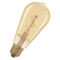 Ledvance Vintage 1906 Edison Spiral 