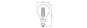 LEDV LED Tropfen 3,4-40W/827 470lm 