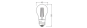 Ledvance LED Classic P 40 Filament V 