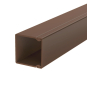 OBO WDK40040BR Wand-u.Deckenkanal 