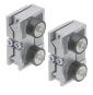 Leuze Set Halterung           BT-2SB10-S 
