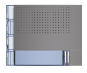 BTicino 351013 Frontblende Basis 