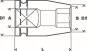 Bosch Steckschlüsseleinsatz   1608555065 