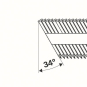 Bosch 2608200020 D-Kopf  D-KOPF NAGEL 34 