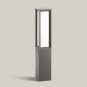 BEGA Pollerleuchte silber       84668AK3 
