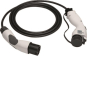 Hager E-Ladestation Kabel    XEV42151611 