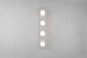 Trio Wandleuchte THEATRO, 4x   283600406 