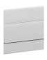 Legrand 001691 Abdeckstreifen L1m B45mm 