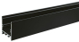 Rutec ALU-Profil 35/35 black       65932 