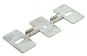 Rutec Montageklammer Metall        69120 