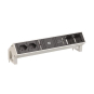 Bachmann Steckdoseneinheit DESK2 902.230 