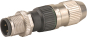MURR Rundsteckverb.   7000-12481-0000000 