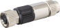 MURR M8-Steckverb.    7000-08391-0000000 