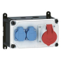 Bals VARIABOX-S IP44,130x230x145mm 89058 