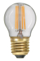 S&H LED-Tropfenform Filament       31659 