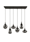 TRIO Pendelleuchte LUMINA 6-fl 317000632 