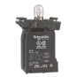 Schneider Lampenfassung BA9s      ZB5AV3 