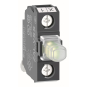 GS Hilfsschalterblock LED Modul   ZALVM1 