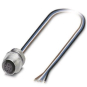 Phoenix        SACC-E-M12FS-4CON-PG9/1,0 