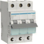 Hager Leitungsschutzschalter      MCS340 