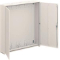 Hager Zählerschrank universZ      ZB34WL 