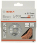 Bosch Hartmetalltopfscheibe   2608600175 