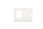 Assmann Einsatz f.2x       DN-93844-OD-1 