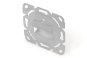 ASSM Leerdose 1 / 2 Fach      DN-93831-1 