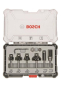 Bosch 2607017468 6tlg    6 TLG TRIM&EDGI 