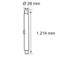 Paulmann LED Röhre G13 1800lm      28995 