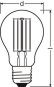 OSR PARATHOM 10-100W/827 1521lm Filament 