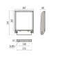 PIL WIN PRO 20 70 A55/M 730 GR94 3114500 