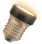 Osram LED FLAT 3.5W 827 Frosted E27 3 